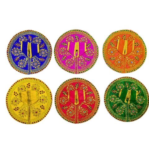 Embroidery Gopal Dress